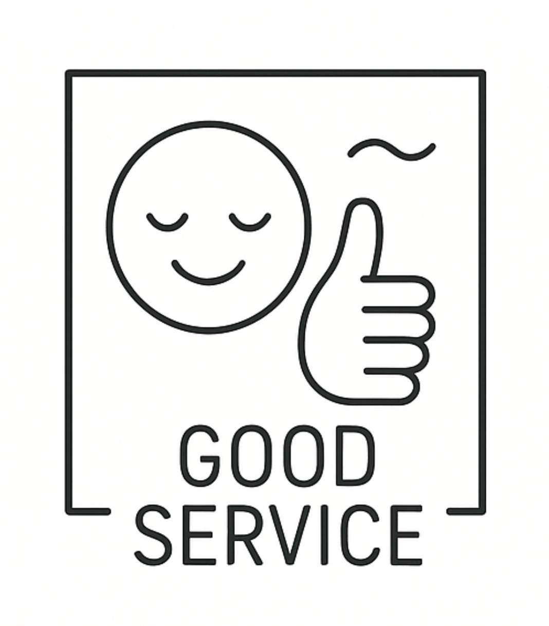 Excelente Servicio